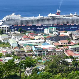 Roseau, Dominica Photo #4 by falco from pixabay