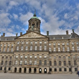 Netherlands itinerary, Royal Palace Amsterdam