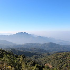 Doi Inthanon, Chiang Mai Photo #1 by DigitalDDay from pixabay