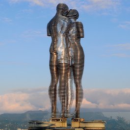 Batumi, Georgia Photo #1 by Svetlbel from pixabay