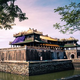 Hue, Vietnam Photo #1 by minhthai0105 from pixabay