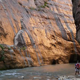 The Narrows, Zion National Park Photo #5 by LoggaWiggler from pixabay