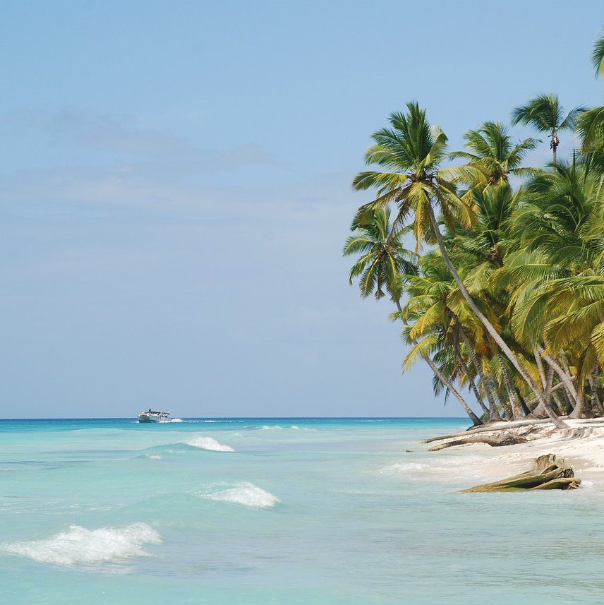 Saona Island, Dominican Republic