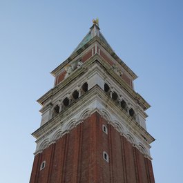 St Mark's Campanile, Venezia Photo #2 by josuperqu from pixabay
