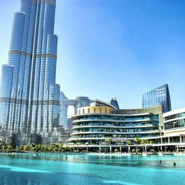 The Dubai Mall, Dubai Photo #2 by 8268513 from pixabay