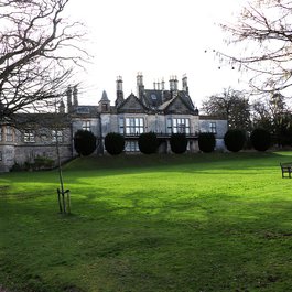 Edinburgh itinerary, Lauriston Castle