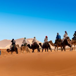 Erg Chebbi, Morocco Photo #1 by pixelRaw from pixabay