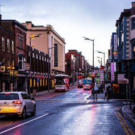 Limerick, Ireland Photo #5 by Leonhard_Niederwimmer from pixabay