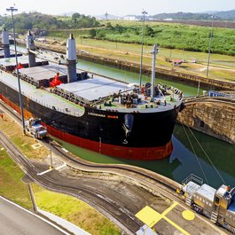 Panama City itinerary, Panama Canal