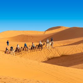 Erg Chebbi, Morocco Photo #4 by pixelRaw from pixabay