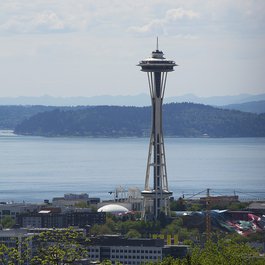 Seattle Center, Seattle Photo #5 by Shoot_It_RAW from pixabay