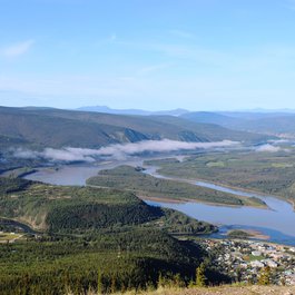Yukon River, Yukon Photo #5 by brigachtal from pixabay