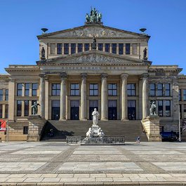 Berlin itinerary, Gendarmenmarkt