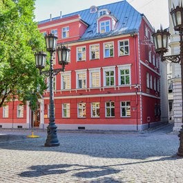 Art Nouveau Building, Riga Photo #5 by nikolaus_bader from pixabay