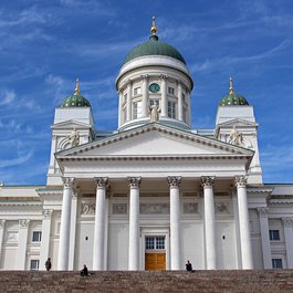Helsinki Cathedral, Helsinki Photo #3 by mzmatuszewski0 from pixabay