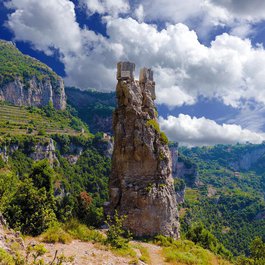 Ravello, Italy Photo #2 by SalvatoreMonetti from pixabay