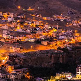 Wadi Musa, Petra Photo #1 by ChiemSeherin from pixabay