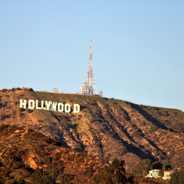 Hollywood Sign, Los Angeles Photo #7 by Janzen_5050_Creations from pixabay