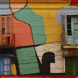 Caminito, Buenos Aires Photo #2 by ArtTower from pixabay