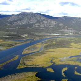 Yukon River, Yukon Photo #2 by ArtTower from pixabay