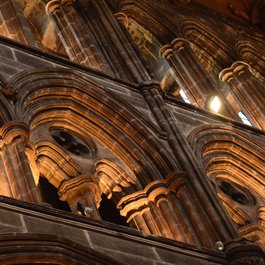 Glasgow Cathedral, Glasgow Photo #2 by Palamaon from pixabay