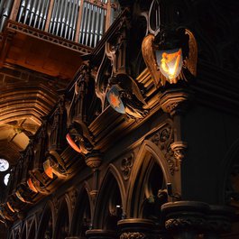 Glasgow Cathedral, Glasgow Photo #3 by Palamaon from pixabay