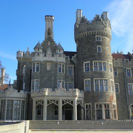 Casa Loma, Toronto Photo #2 by freebie from pixabay