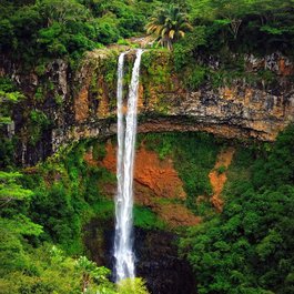 Chamarel, Mauritius Photo #4 by wurliburli from pixabay