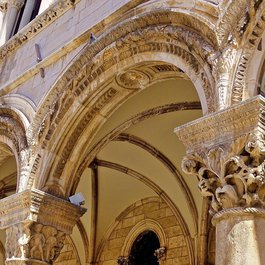 Rector's Palace, Dubrovnik Photo #1 by neufal54 from pixabay