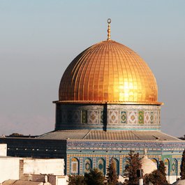 Temple Mount, Jerusalem Photo #9 by Kevin_Snyman from pixabay