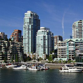 Canada Place, Vancouver Photo #5 by ArtTower from pixabay