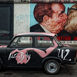 Berlin, Germany Photo #5 by PeterDargatz from pixabay