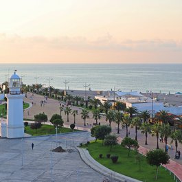 Batumi, Georgia Photo #5 by Svetlbel from pixabay