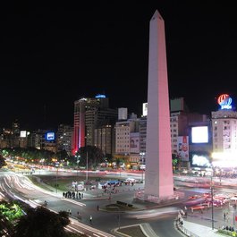 Buenos Aires, Argentina Photo #1 by matcuz from pixabay