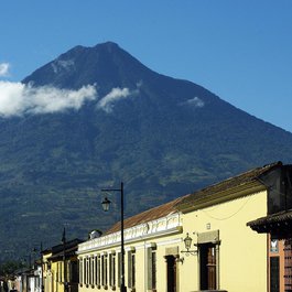 Antigua Guatemala, Guatemala Photo #9 by DEZALB from pixabay