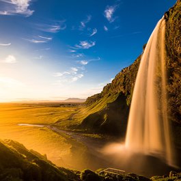 Seljalandsfoss, Iceland Photo #5 by nicos_fotowelt from pixabay