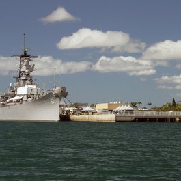 Pearl Harbor, Honolulu Photo #3 by MonicaVolpin from pixabay