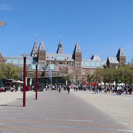 Rijksmuseum, Amsterdam Photo #6 by Swaasfotografie from pixabay