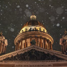 St. Isaac's Cathedral, Saint Petersburg Photo #5 by werewolfcodeine from pixabay