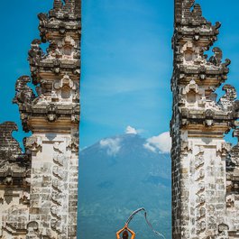 Mount Agung, Bali Photo #3 by Peggy_Marco from pixabay