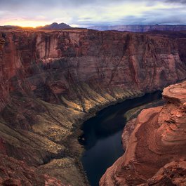 Arizona itinerary, Horseshoe Bend