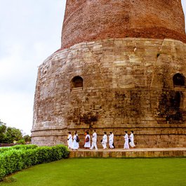 Varanasi itinerary, Sarnath