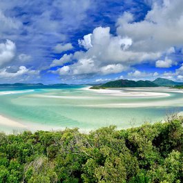 Whitehaven Beach, Australia Photo #2 by alix26 from pixabay
