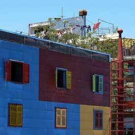 Caminito, Buenos Aires Photo #8 by ArtTower from pixabay