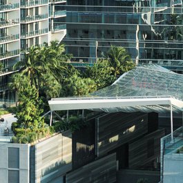 Brickell, Miami Photo #9 by marcobrugo from pixabay