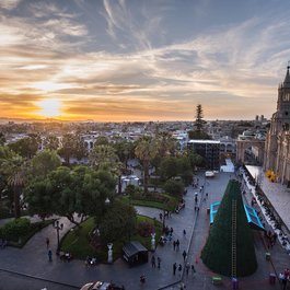 Arequipa, Peru Photo #1 by angelovillalobos44 from pixabay
