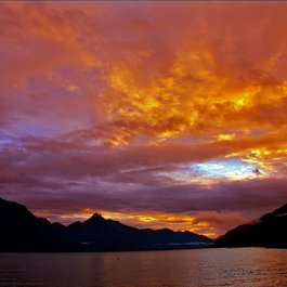 Queenstown, New Zealand Photo #4 by Holgi from pixabay