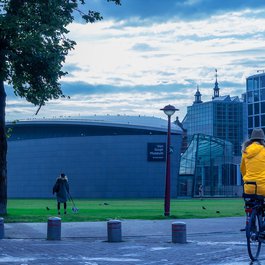 Netherlands itinerary, Van Gogh Museum