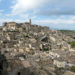 Matera, Puglia Photo #1 by Ulf-Angela from pixabay