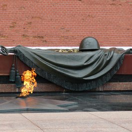 Tomb Of The Unknown Soldier, Moscow Photo #2 by falco from pixabay